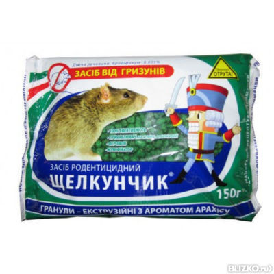 приманка от грызунов щелкунчик приманка от грызунов щелкунчик