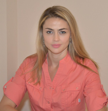 Кузьменко Олеся Ивановна