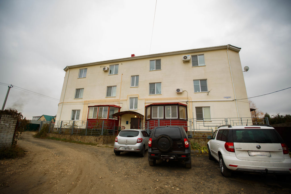 улица родниковая волгоград