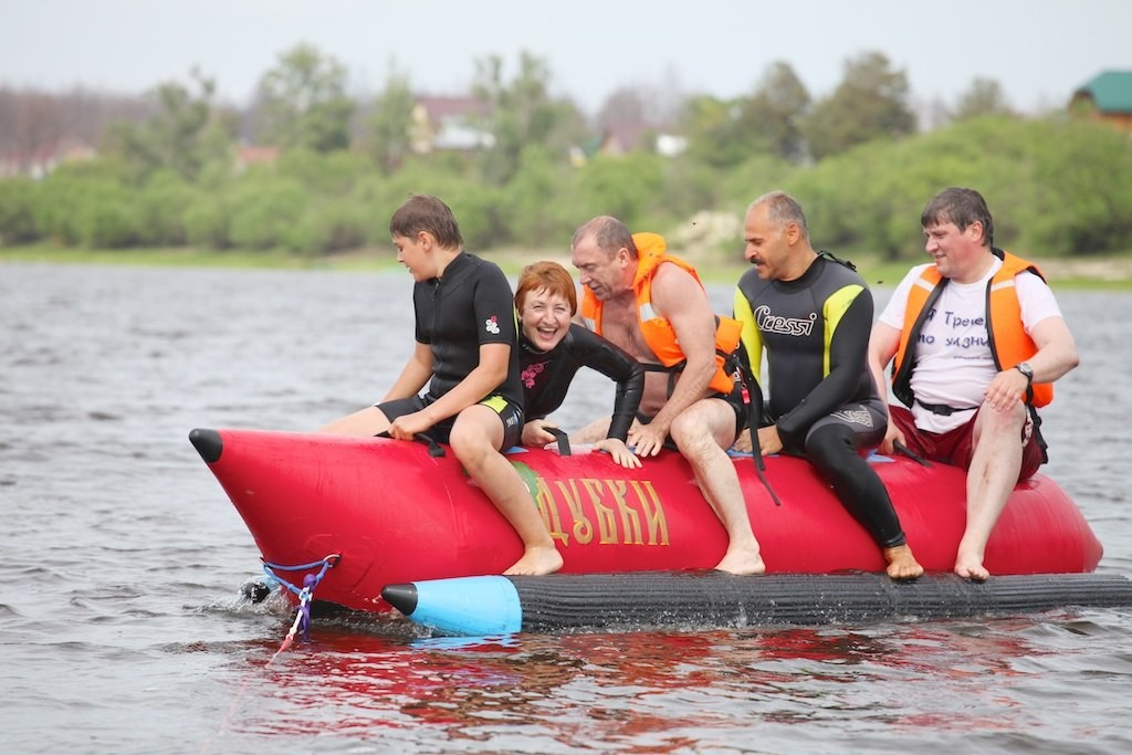 Нижегородская область Дубки Выкса