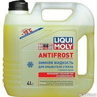 Жидкость для омывателя стекла LIQUI MOLY 4л