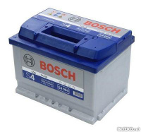 Аккумулятор BOSCH S4 60 Ач 540 A о.п.