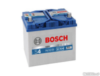 Аккумулятор BOSCH S4 60 Ач 540 А о.п.