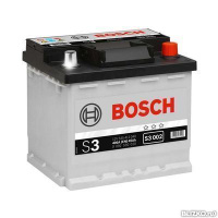 Аккумулятор Bosch S3 45 Ач 400 А о.п.