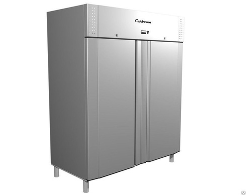 Шкаф холодильный Carboma RF1120 комбинированный