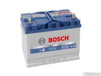 Аккумулятор BOSCH S4 70 Ач 630 А о.п.