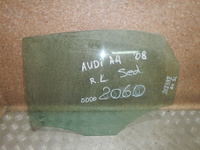 Стекло двери задней левой, Audi (Ауди)-А4 (B8) (07-15)