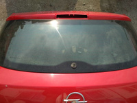 Стекло двери багажника Opel Astra H/Family 2004-2014 (УТ000023177) Оригинальный номер 162369