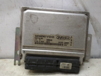 Блок управления двигателем Hyundai Sonata V 2001> (УТ000022807) Оригинальный номер 3910023650