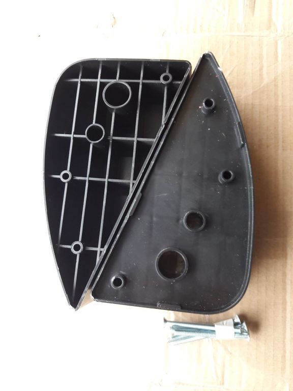 Крепление зеркал газель некст. Модуль электрорегулировки зеркал газель. 49. Крепление зеркал газель некст. Расширитель зеркал газель некст.