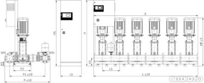 Конфигурируемые системы управления WILO и цифровой подход к подбору Архив С.О.К.
