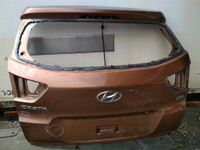 Дверь багажника Hyundai Creta (GS) 2015-2021 (УТ000024345) Оригинальный номер 73700M0000