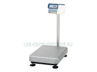 HV-200KGL (60кг/150кг/220кг х 20г/50г/100г) A&D Весы платформенные