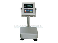 HV-15KVWP (3кг/6кг/15кг х 1г/2г/5г) A&D Весы платформенные