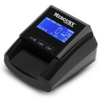 Детектор банкнот автоматический Mercury D-20A FLASH PRO