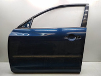 Дверь передняя левая Mazda (Мазда) 3 (ВК) 2002-2009 (УТ000082712) Оригинальный номер BPYK5902XJ