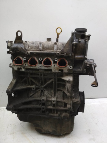 Двигатель Volkswagen Jetta 2011- (УТ000082394) Оригинальный номер 03C100040T
