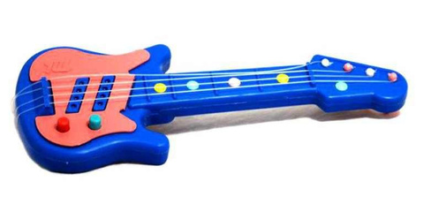Тульская Гитара С5-1 детский музыкальный инструмент ТулИгрушка