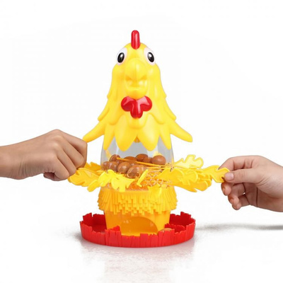 1toy Игродром: Бешеная курица (Т10829) купить в интернет-магазине, цена на Игродром: Бешеная курица (Т10829)