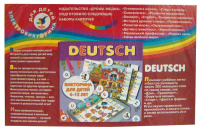 Дрофа 1055 Набор карточек Deutsch