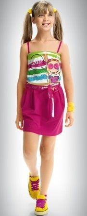 Платье GDN421 для девочек Пеликан Pelican