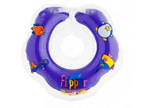 Круг для купания Roxy-kids "Flipper Мusic" арт.FL003 Roxy Kids