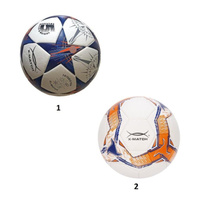 Мяч футбольный X-Match, ламинированный, PU+EVA, машинная обработка 56423