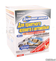 Освежитель воздуха с бактерицидным эффектом (дымовая шашка) Carmate D38RU