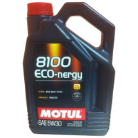 Масло моторное MOTUL 8100 ECO-nergy 5W-30 (4 л)