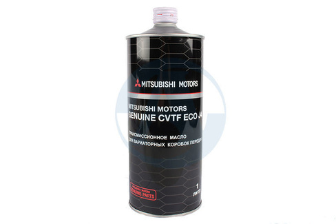 Масло трансмиссионное Mitsubishi Motors Genuine CVT Fluid ECO J4 (1 л)