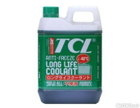 Антифриз TCL LLC GREEN (Long Life Coolant) -40 (2 л) зеленый, готовый