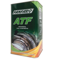 Масло трансмиссионное Fanfaro ATF Universal Full Synthetic (4 л)