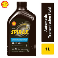 Масло трансмиссионное Shell Spirax S3 ATF MD3 (1 л)