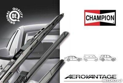 Комплект щеток стеклоочистителя Champion Aerovantage AFL6540A (650/400мм)