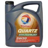 Масло моторное Total QUARTZ 9000 Future NFC 5W-30 (5 л)