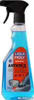 Средство для размораживания стёкол LIQUI MOLY Antifrost Scheiben-Enteiser