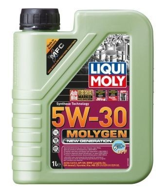 НС-синт. моторное масло Luqui Moly Molygen New Generation DPF 5W-30 (1 л)