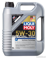 Масло моторное LIQUI MOLY Special Tec F 5W-30 (5 л)