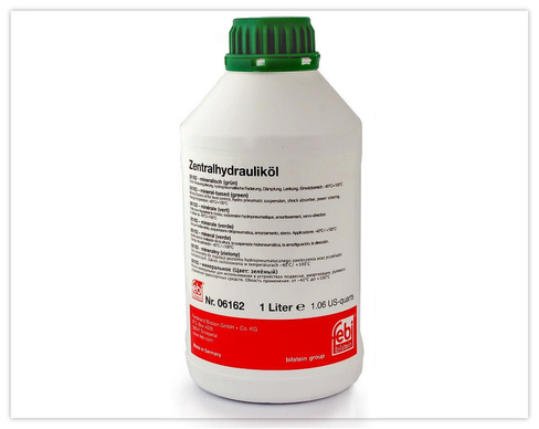 Жидкость гидравлическая FEBI Zentralhydraulikol № 06162