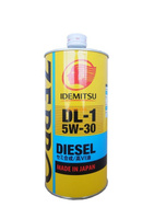 Масло моторное IDEMITSU Zepro Diesel DL-1 5W-30 (1 л)