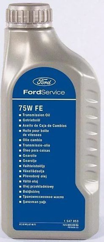 Масло трансмиссионное Ford 75W FE (1 л)