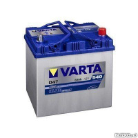 Аккумуляторная батарея VARTA Blue Dynamic 560 410 054 (60Ач EN540A о.п.)