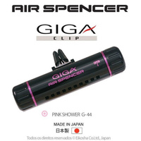 Ароматизатор EIKOSHA Giga Clip G-44 Pink Shower (Розовый дождь)