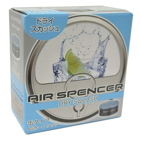 Ароматизатор меловой EIKOSHA Air Spencer A-73 (Dry Squash)