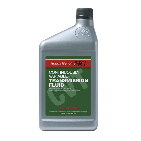 Масло трансмиссионное Honda HMMF Continuously Variable Transmission Fluid