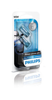 Комплект габаритных ламп PHILIPS BlueVision ultra (2 шт)