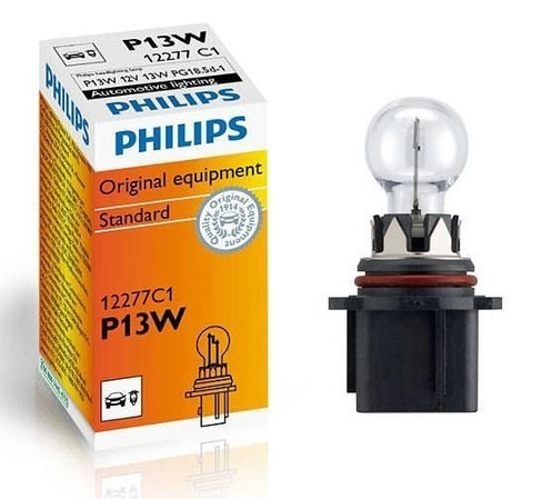 Лампа накаливания Philips 12277C1 (P13W, 12V)