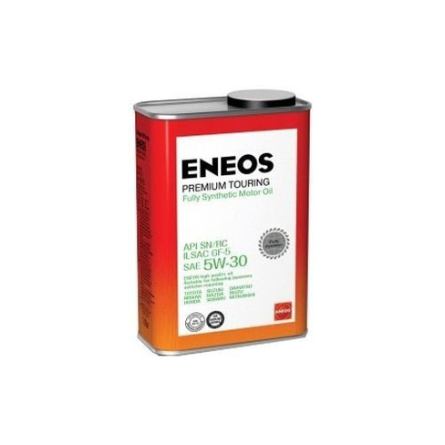 Масло моторное ENEOS Premium Touring Fully Synthetic 5W-30 (1 л)