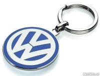 Брелок с эмблемой Volkswagen