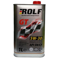 Масло моторное Rolf GT 5W-30 SN/CF (1 л)